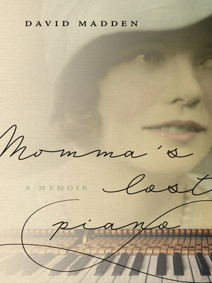 cover image of Momma's Lost Piano